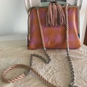 Esti Cross body/clutch Purse 5.95 shipping.